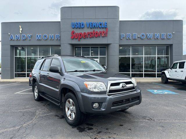 2006 Toyota 4Runner SR5 — SUV — 203,923 mi — Plainfield, IN