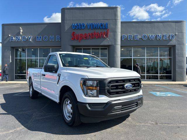 2023 Ford F-150 XL — Pickup Truck — 16,834 mi — Plainfield, IN