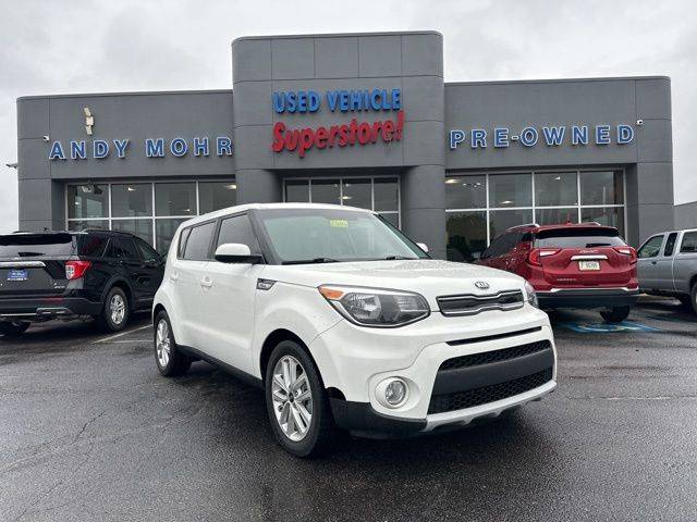 2019 Kia Soul + — Hatchback — 116,518 mi — Plainfield, IN