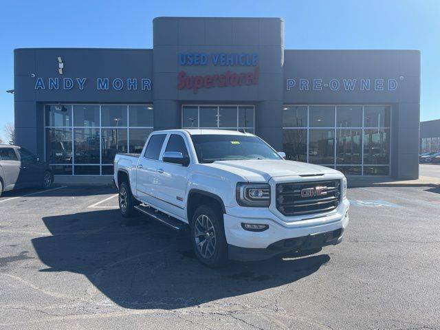 2016 GMC Sierra 1500 SLE — Pickup Truck — 104,785 mi — Plainfield, IN