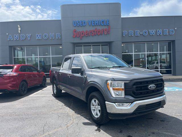 2021 Ford F-150 XL — Pickup Truck — 92,899 mi — Plainfield, IN