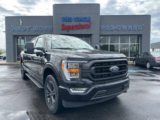 2022 Ford F-150 XLT — Pickup Truck — 35,346 mi — Plainfield, IN