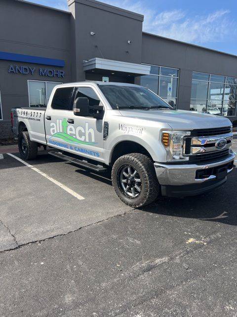 2019 Ford Super Duty F-250 XLT — Pickup Truck — 97,065 mi — Plainfield, IN