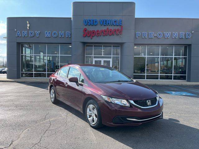 2014 Honda Civic LX — Sedan — 64,208 mi — Plainfield, IN