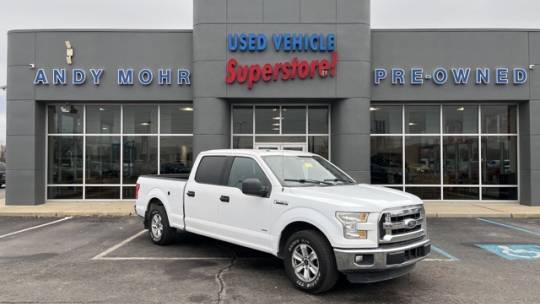 2015 Ford F-150 XLT — Pickup Truck — 74,380 mi — Plainfield, IN