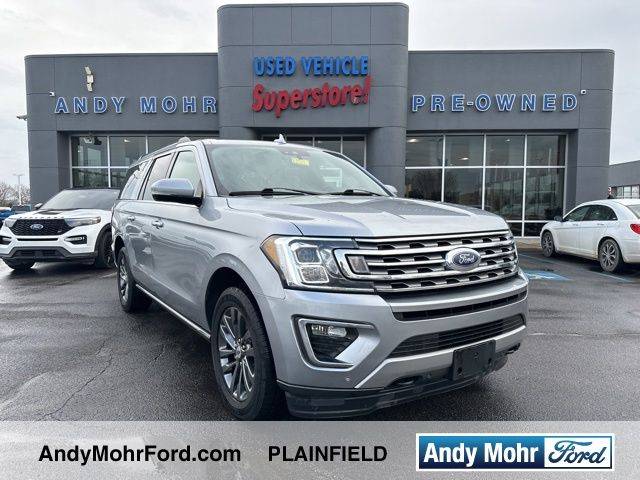 2021 Ford Expedition Limited — SUV — 85,090 mi — Plainfield, IN