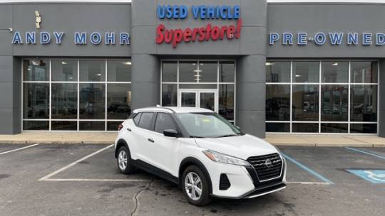 2024 Nissan Kicks S — SUV — 4,846 mi — Plainfield, IN