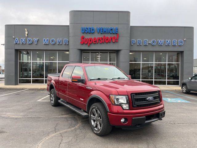 2013 Ford F-150 FX4 — Pickup Truck — 107,267 mi — Plainfield, IN