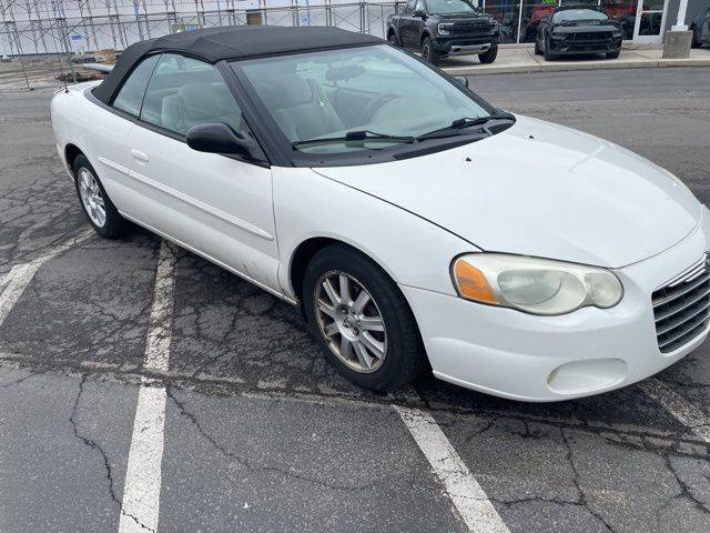 2004 Chrysler Sebring GTC — Convertible — 180,655 mi — Plainfield, IN