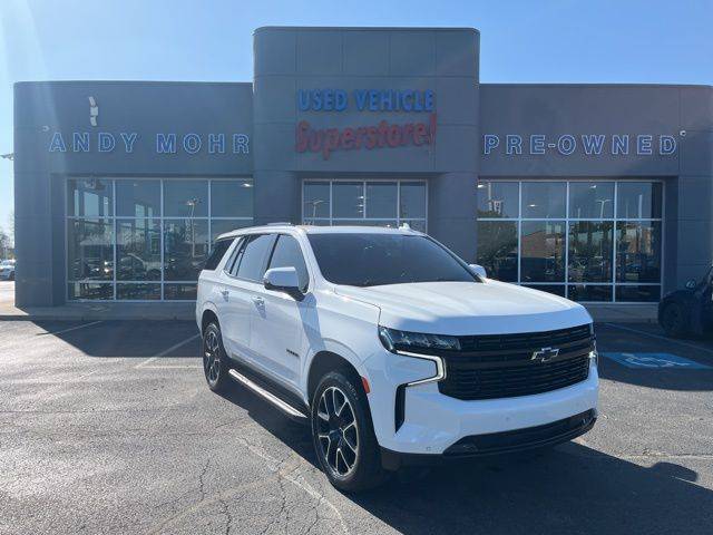2023 Chevrolet Tahoe RST — SUV — 28,749 mi — Plainfield, IN