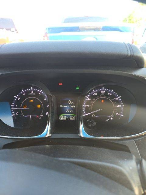 2013 Toyota Avalon XLE Touring — Sedan — 71,050 mi — Plainfield, IN