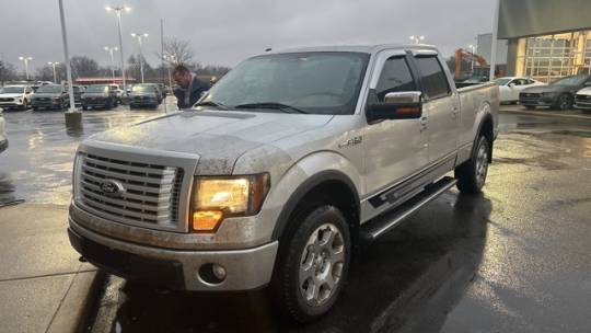 2011 Ford F-150 FX4 — Pickup Truck — 166,285 mi — Plainfield, IN
