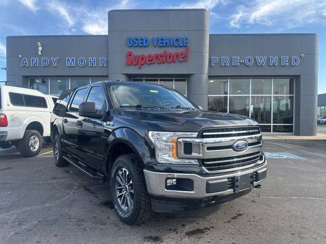 2018 Ford F-150 XLT — Pickup Truck — 109,854 mi — Plainfield, IN