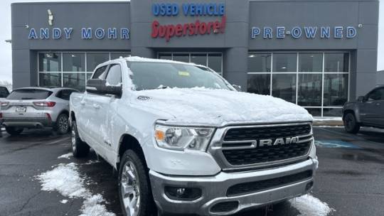 2022 Ram 1500 Big Horn — Pickup Truck — 96,101 mi — Plainfield, IN