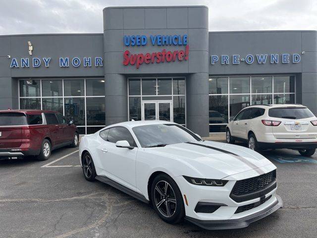 2024 Ford Mustang EcoBoost Premium — Coupe — 14,037 mi — Plainfield, IN