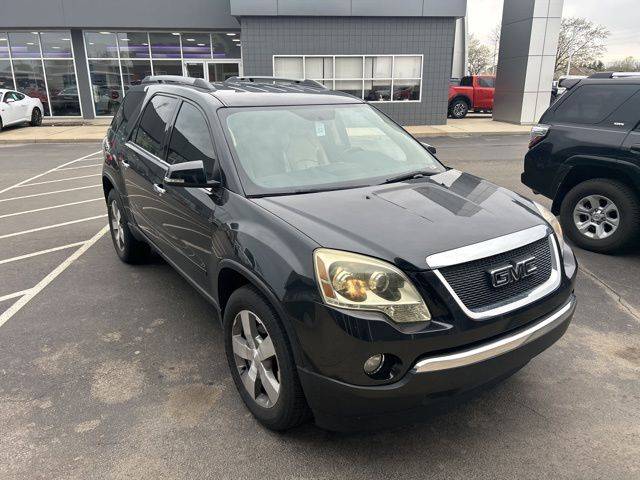 2011 GMC Acadia SLT1 — SUV — 203,237 mi — Plainfield, IN