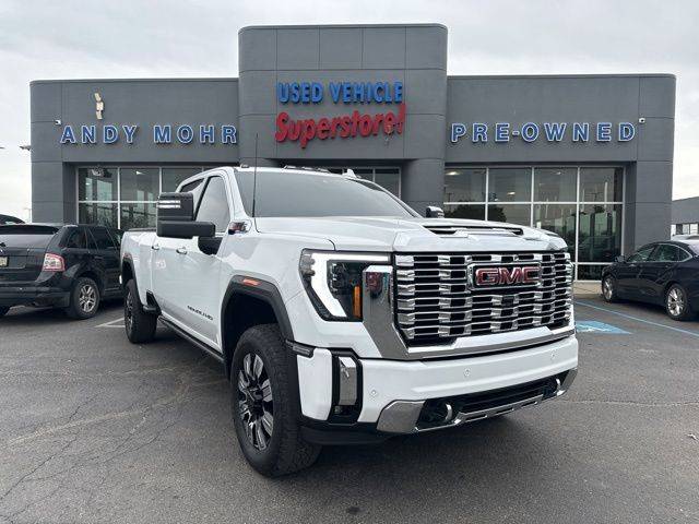 2024 GMC Sierra 3500HD Denali — Pickup Truck — 47,129 mi — Plainfield, IN
