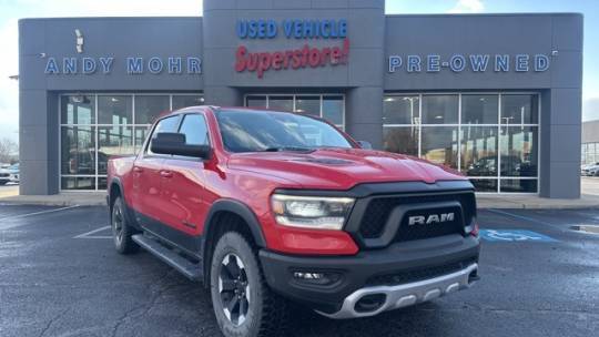2021 Ram 1500 Rebel — Pickup Truck — 80,054 mi — Plainfield, IN