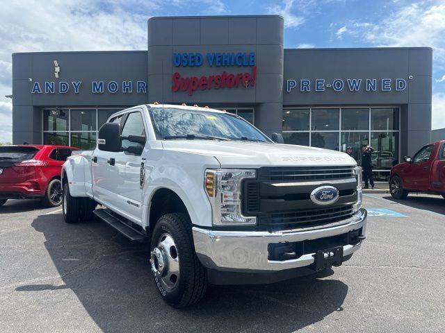2019 Ford Super Duty F-350 XL — Pickup Truck — 193,058 mi — Plainfield, IN