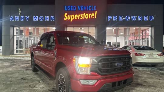 2021 Ford F-150 XLT — Pickup Truck — 103,610 mi — Plainfield, IN