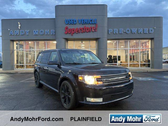 2019 Ford Flex SEL — SUV — 75,569 mi — Plainfield, IN