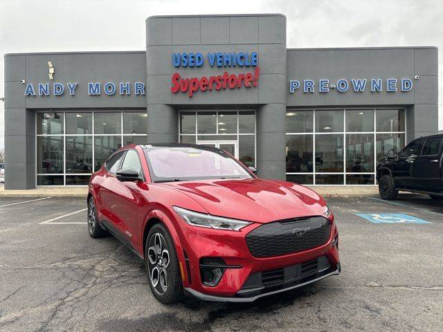 2022 Ford Mustang Mach-E GT — SUV — 41,981 mi — Plainfield, IN