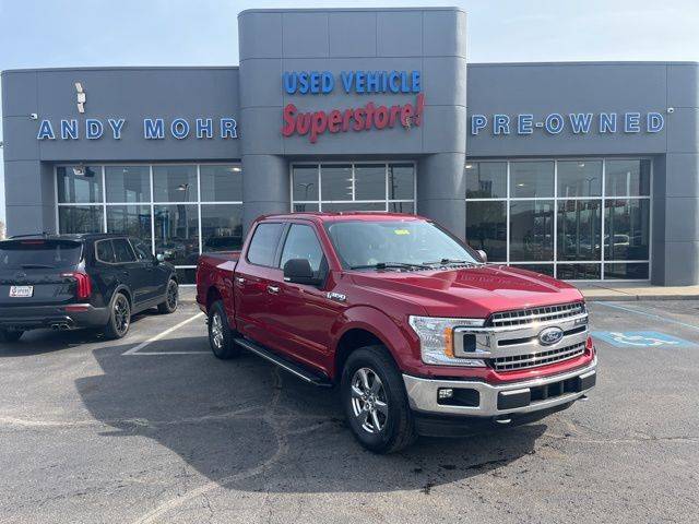 2018 Ford F-150 XLT — Pickup Truck — 113,306 mi — Plainfield, IN