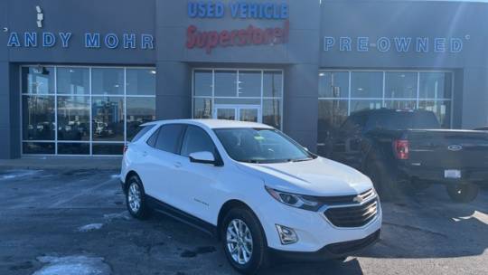 2020 Chevrolet Equinox LT — SUV — 71,797 mi — Plainfield, IN