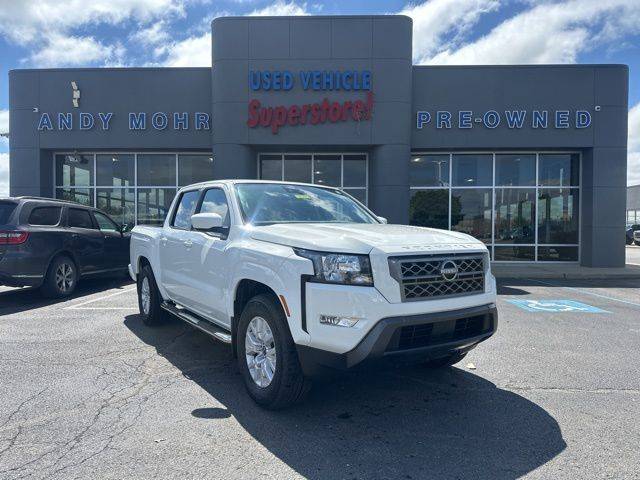 2024 Nissan Frontier SV — Pickup Truck — 6,979 mi — Plainfield, IN