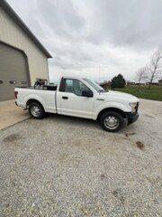 2016 Ford F-150 XL — Pickup Truck — 202,624 mi — Plainfield, IN