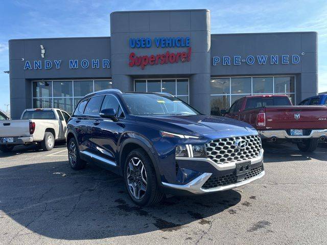 2023 Hyundai Santa Fe Limited — SUV — 45,459 mi — Plainfield, IN