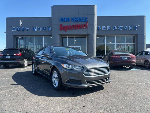 2015 Ford Fusion SE — Sedan — 192,055 mi — Plainfield, IN