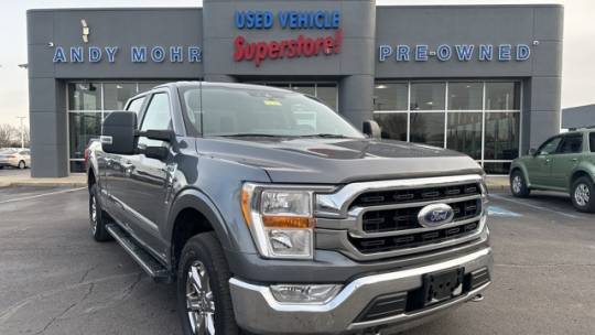 2021 Ford F-150 XLT — Pickup Truck — 35,826 mi — Plainfield, IN