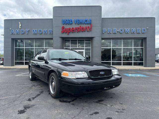 2011 Ford Police Interceptor Base — Sedan — 122,832 mi — Plainfield, IN