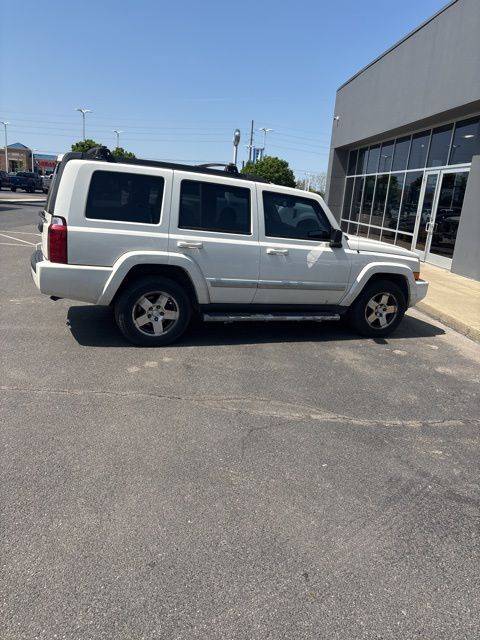 2010 Jeep Commander Sport — SUV — 176,188 mi — Plainfield, IN