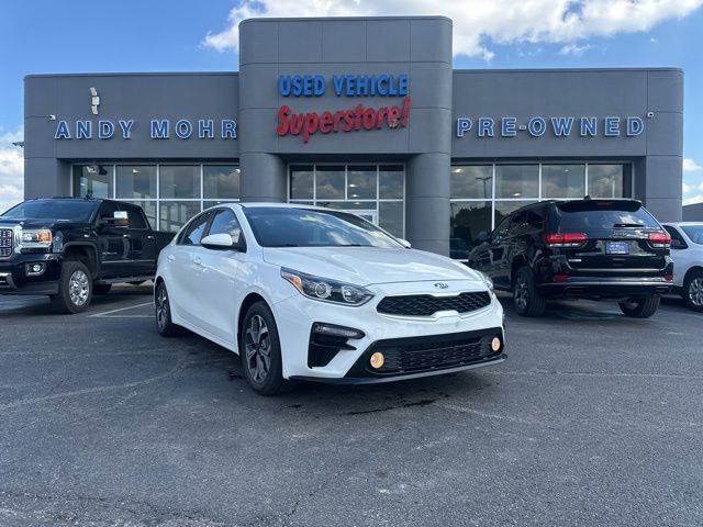 2020 Kia Forte LXS — Sedan — 52,934 mi — Plainfield, IN