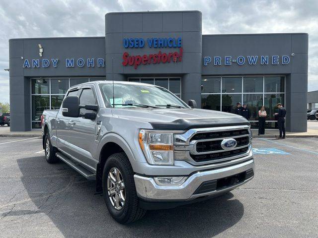 2021 Ford F-150 XLT — Pickup Truck — 92,552 mi — Plainfield, IN