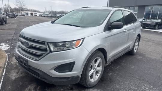 2016 Ford Edge SE — SUV — 132,639 mi — Plainfield, IN