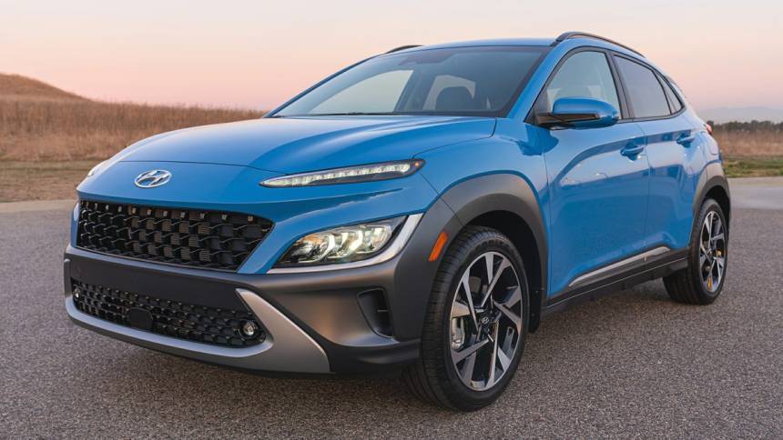 2023 Hyundai Kona SEL — SUV — 36,219 mi — Plainfield, IN