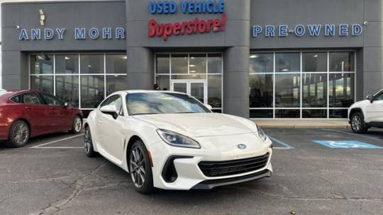 2023 Subaru BRZ Premium — Coupe — 3,950 mi — Plainfield, IN