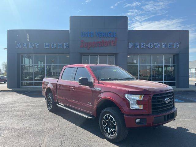 2016 Ford F-150 XLT — Pickup Truck — 147,556 mi — Plainfield, IN