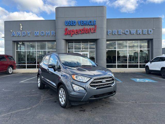 2019 Ford EcoSport SE — SUV — 72,299 mi — Plainfield, IN