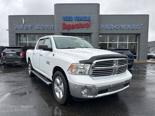 2016 Ram 1500 Big Horn — Pickup Truck — 116,412 mi — Plainfield, IN