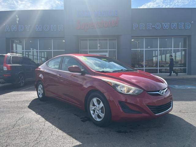 2015 Hyundai Elantra SE — Sedan — 177,956 mi — Plainfield, IN