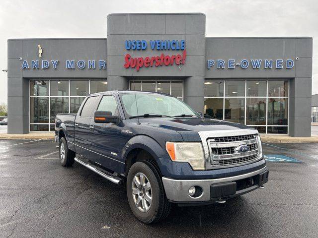 2013 Ford F-150 XLT — Pickup Truck — 190,379 mi — Plainfield, IN
