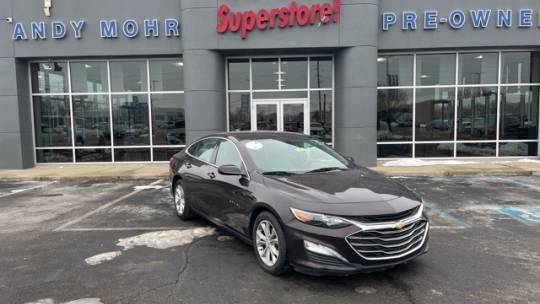 2020 Chevrolet Malibu LT — Sedan — 99,763 mi — Plainfield, IN