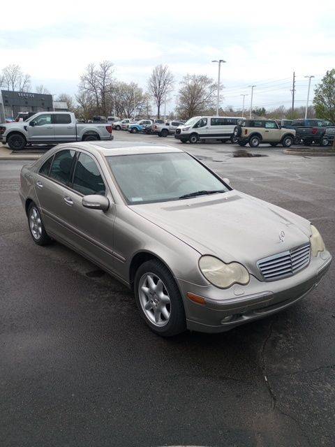 2003 Mercedes-Benz C-Class C 320 — Sedan — 141,617 mi — Plainfield, IN