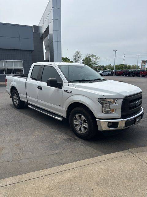 2016 Ford F-150 XL — Pickup Truck — 140,023 mi — Plainfield, IN