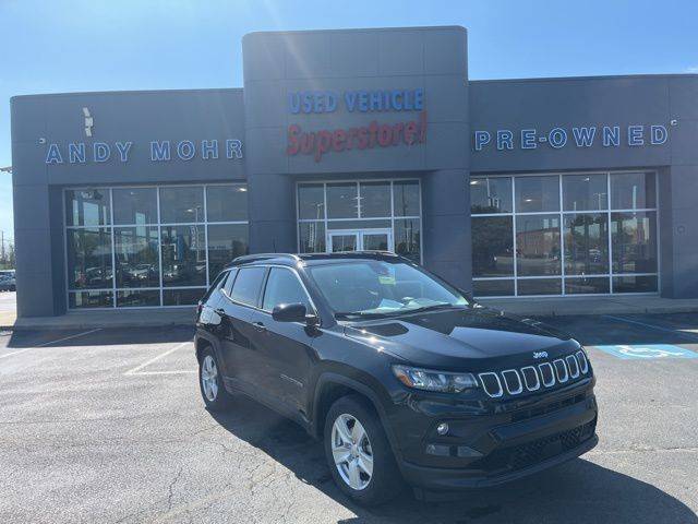 2022 Jeep Compass Latitude — SUV — 26,622 mi — Plainfield, IN