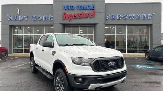 2021 Ford Ranger XLT — Pickup Truck — 113,640 mi — Plainfield, IN
